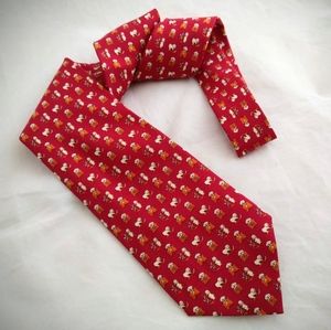 SOLD ✅💲 FERRAGAMO tie